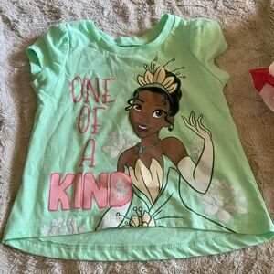 GREEN TIANA SHIRT 💚